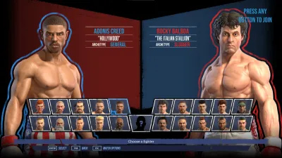 Big Rumble Boxing: Creed Champions — скриншот 15