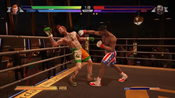 Big Rumble Boxing: Creed Champions — скриншот 4