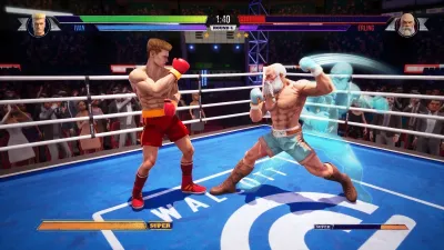 Big Rumble Boxing: Creed Champions — скриншот 5