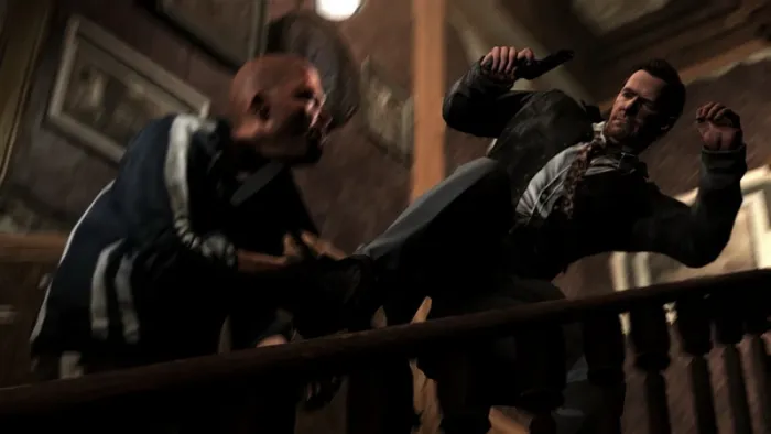 Max Payne 3 — скриншот 3