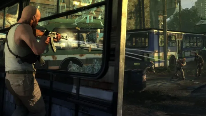 Max Payne 3 — скриншот 4