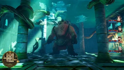 Operencia: The Stolen Sun — скриншот 3