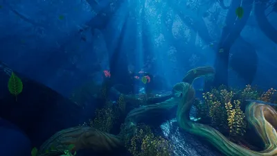 Operencia: The Stolen Sun — скриншот 5