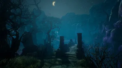 Operencia: The Stolen Sun — скриншот 7