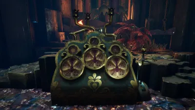 Operencia: The Stolen Sun — скриншот 8