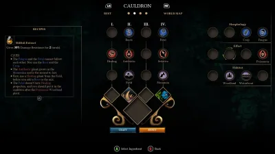 Operencia: The Stolen Sun — скриншот 10