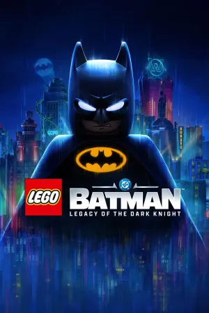 LEGO® Бэтмен™: Наследие Темного рыцаря