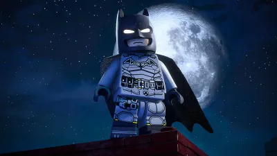 LEGO® Бэтмен™: Наследие Темного рыцаря — скриншот 1