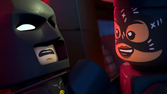 LEGO® Бэтмен™: Наследие Темного рыцаря — скриншот 4
