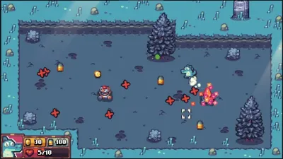 Beyond Border (Windows) — скриншот 1