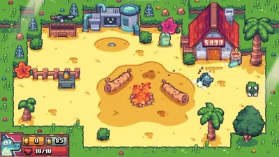 Beyond Border (Windows) — скриншот 2