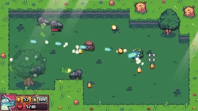 Beyond Border (Windows) — скриншот 3