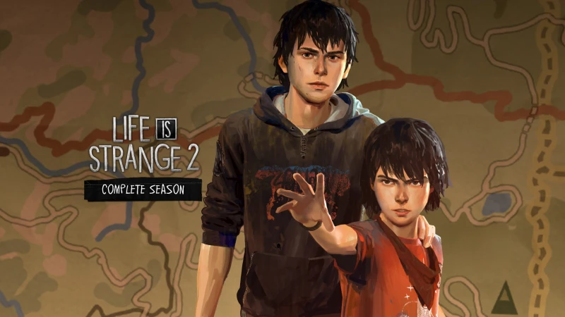 Life is Strange 2 - Complete Season
