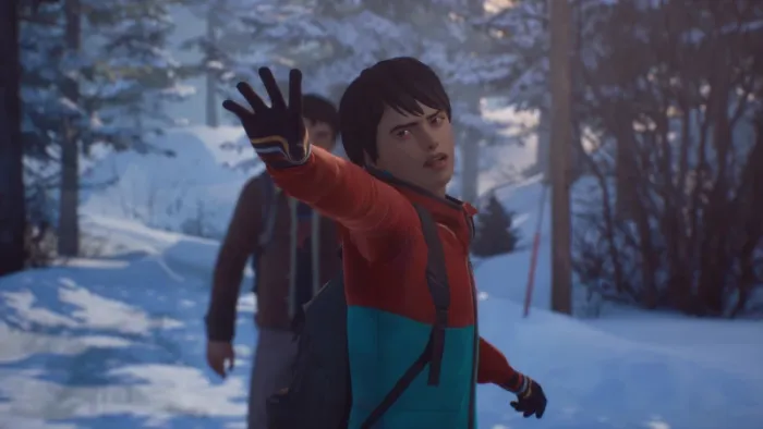 Life is Strange 2 - Complete Season — скриншот 3