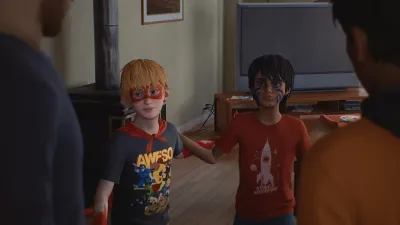 Life is Strange 2 - Complete Season — скриншот 6