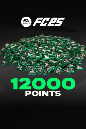 EA SPORTS FC™ 25 — 12 000 FC Points