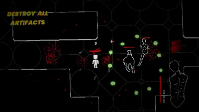 The Lost And The Wicked — скриншот 6