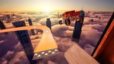 HOT WHEELS™ - Bone Shaker™ Unleashed Edition - Windows Edition — скриншот 5