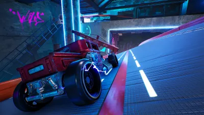 HOT WHEELS™ - Bone Shaker™ Unleashed Edition - Windows Edition — скриншот 7