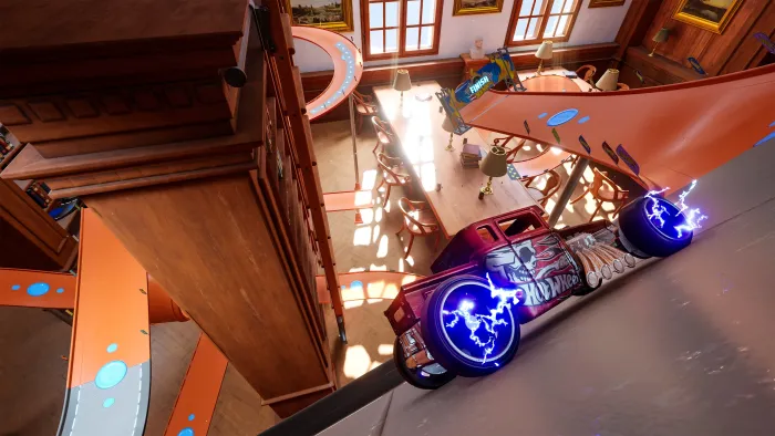 HOT WHEELS™ - Bone Shaker™ Unleashed Edition - Windows Edition — скриншот 10
