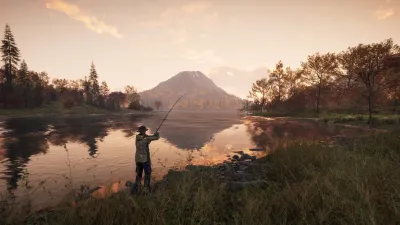 Call of the Wild The Angler™ - Japan Fishing Reserve — скриншот 1