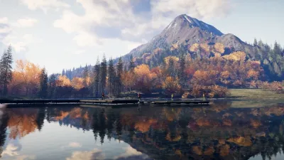 Call of the Wild The Angler™ - Japan Fishing Reserve — скриншот 2