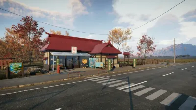 Call of the Wild The Angler™ - Japan Fishing Reserve — скриншот 4