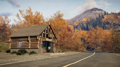 Call of the Wild The Angler™ - Japan Fishing Reserve — скриншот 6