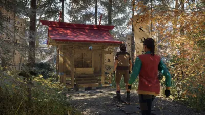 Call of the Wild The Angler™ - Japan Fishing Reserve — скриншот 7