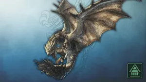 Фигурка чудовища MHW:I: Ратиана