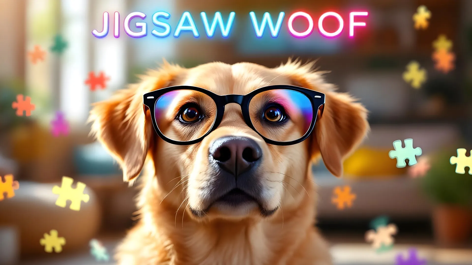 Jigsaw Woof for PC & Xbox