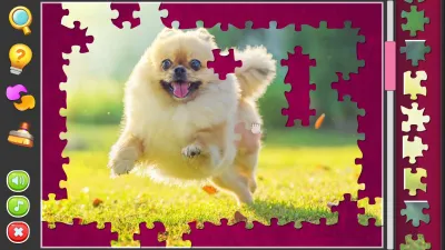 Jigsaw Woof for PC & Xbox — скриншот 5