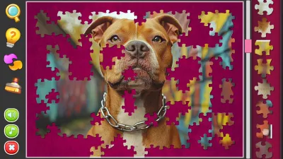 Jigsaw Woof for PC & Xbox — скриншот 6