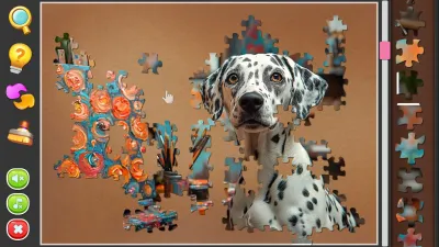 Jigsaw Woof for PC & Xbox — скриншот 7