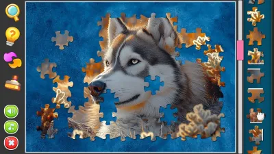 Jigsaw Woof for PC & Xbox — скриншот 8