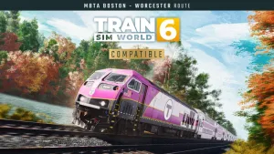 Train Sim World® 6: MBTA Commuter: Boston - Worcester