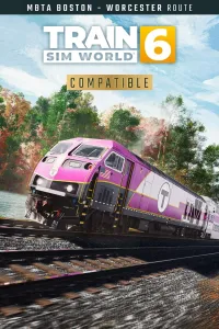 Train Sim World® 6: MBTA Commuter: Boston - Worcester