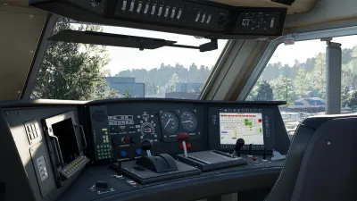 Train Sim World® 6: MBTA Commuter: Boston - Worcester — скриншот 3