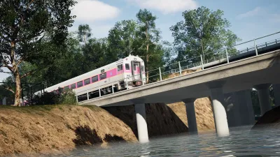 Train Sim World® 6: MBTA Commuter: Boston - Worcester — скриншот 7