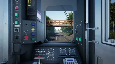 Train Sim World® 6: MBTA Commuter: Boston - Worcester — скриншот 8