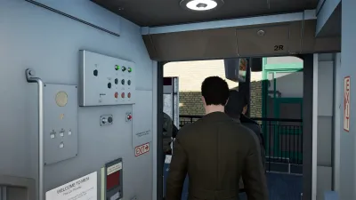 Train Sim World® 6: MBTA Commuter: Boston - Worcester — скриншот 10