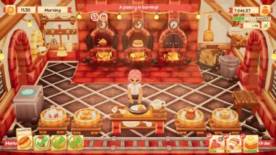 Bakery Bundle - Lemon Cake + Magical Bakery — скриншот 2