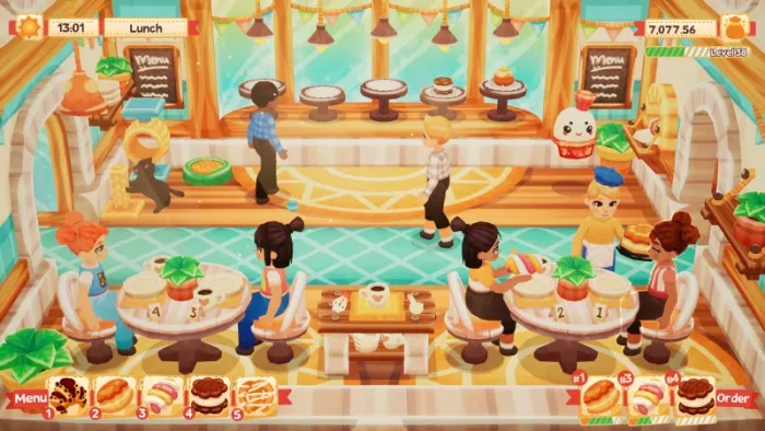 Bakery Bundle - Lemon Cake + Magical Bakery — скриншот 3