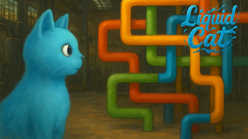 Liquid Cat (Windows)