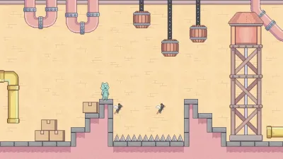 Liquid Cat (Windows) — скриншот 2