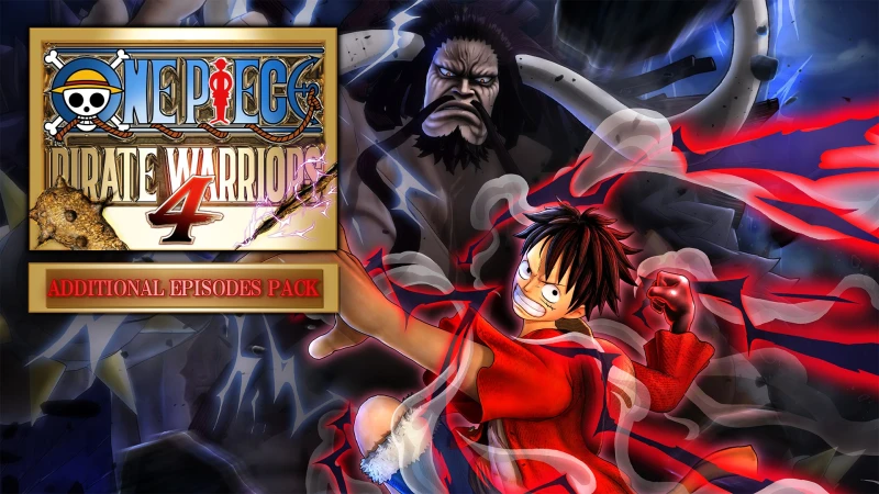 ONE PIECE: PIRATE WARRIORS 4 Additional Episodes Pack