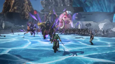 ONE PIECE: PIRATE WARRIORS 4 Additional Episodes Pack — скриншот 2