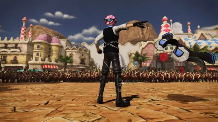 ONE PIECE: PIRATE WARRIORS 4 Additional Episodes Pack — скриншот 3