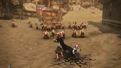 ONE PIECE: PIRATE WARRIORS 4 Additional Episodes Pack — скриншот 4