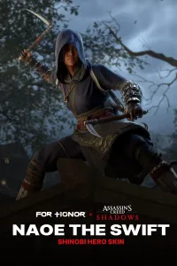 Наоэ Ретивая – Облик синоби – FOR HONOR